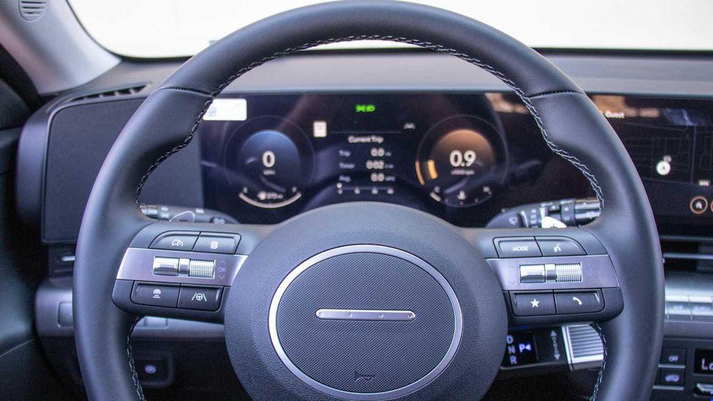 new 2025 Hyundai Kona car, priced at $30,549