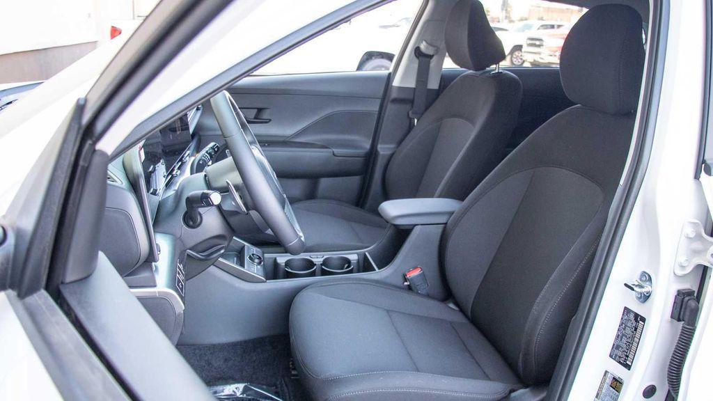 new 2025 Hyundai Kona car, priced at $30,549