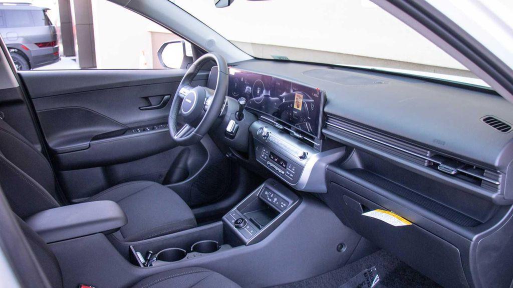 new 2025 Hyundai Kona car, priced at $30,549