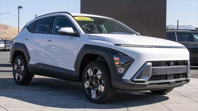 new 2025 Hyundai Kona car, priced at $30,549