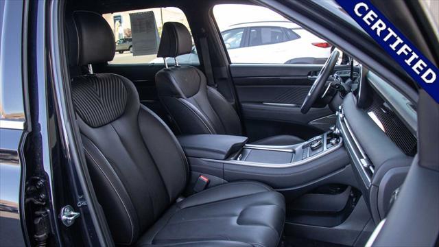 used 2025 Hyundai Palisade car, priced at $48,450