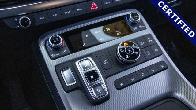 used 2025 Hyundai Palisade car, priced at $48,450