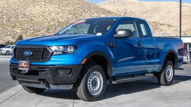 used 2021 Ford Ranger car, priced at $28,950