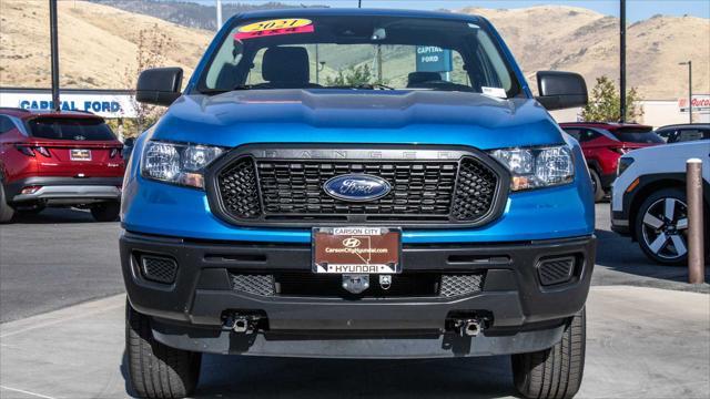 used 2021 Ford Ranger car, priced at $28,950