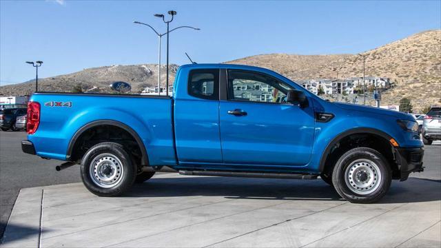 used 2021 Ford Ranger car, priced at $28,950