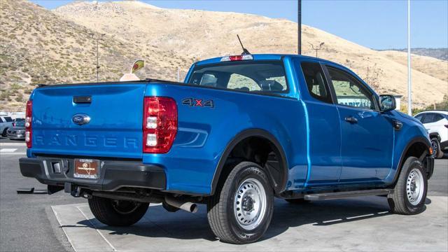 used 2021 Ford Ranger car, priced at $28,950