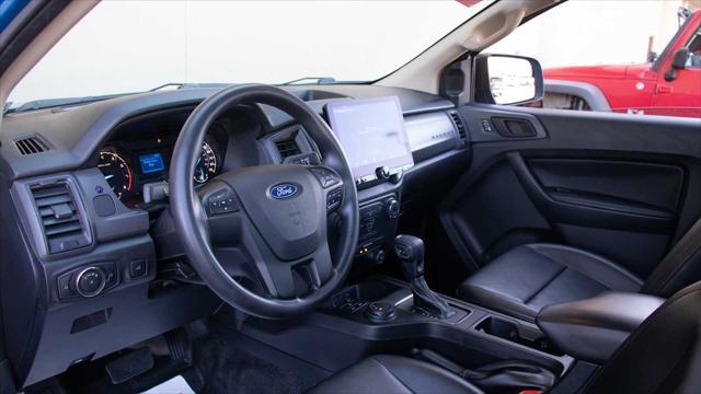 used 2021 Ford Ranger car, priced at $28,950