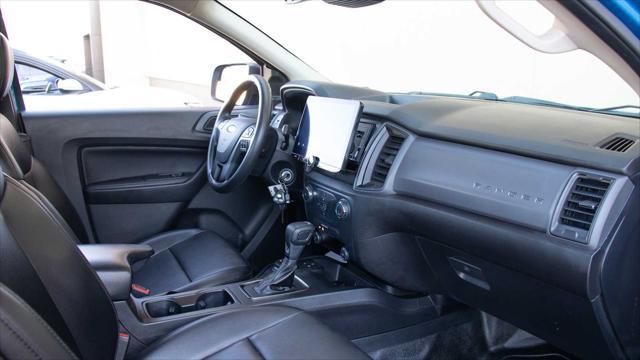 used 2021 Ford Ranger car, priced at $28,950