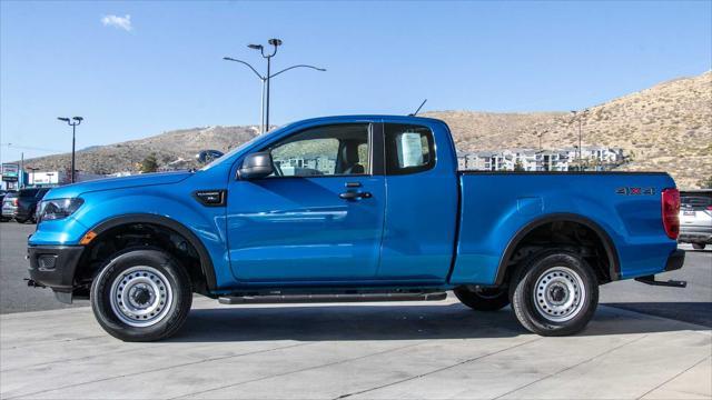 used 2021 Ford Ranger car, priced at $28,950