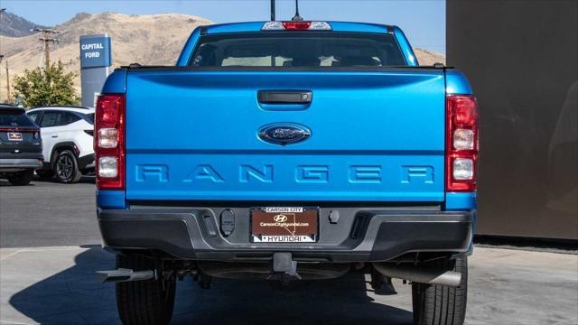 used 2021 Ford Ranger car, priced at $28,950