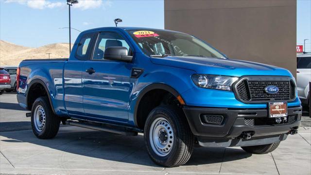 used 2021 Ford Ranger car, priced at $28,950