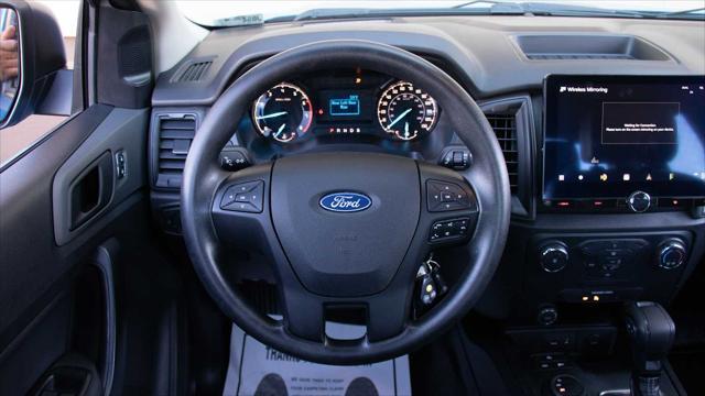 used 2021 Ford Ranger car, priced at $28,950