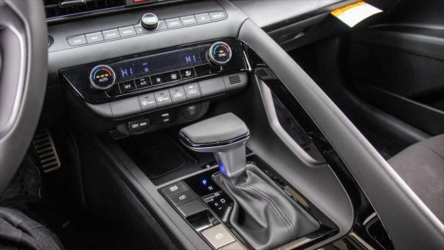 new 2025 Hyundai Elantra car, priced at $29,665