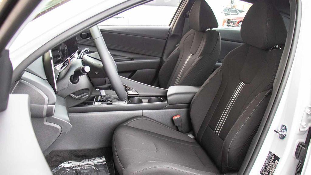 new 2025 Hyundai Elantra car, priced at $29,665