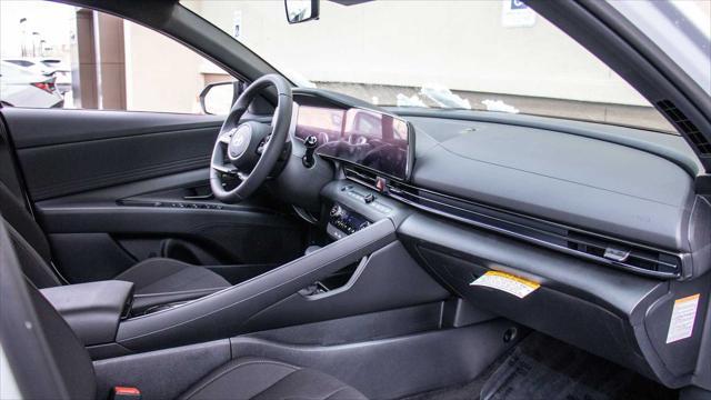 new 2025 Hyundai Elantra car, priced at $29,665