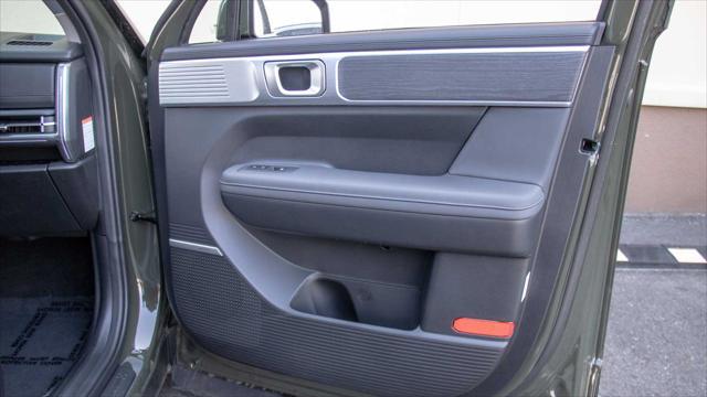new 2025 Hyundai Santa Fe car, priced at $48,860