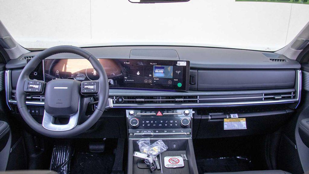 new 2025 Hyundai Santa Fe car, priced at $46,564