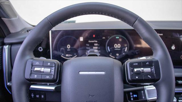 new 2025 Hyundai Santa Fe car, priced at $48,860