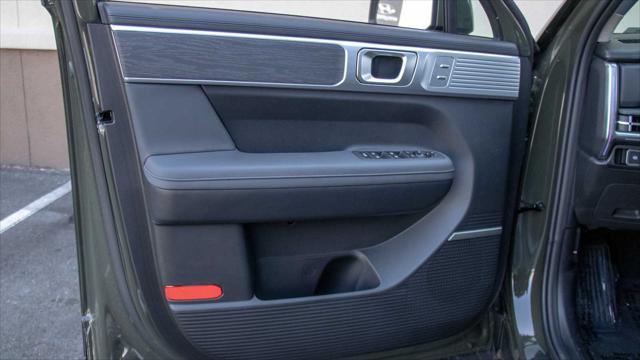new 2025 Hyundai Santa Fe car, priced at $48,860