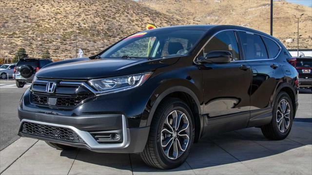 used 2022 Honda CR-V car, priced at $26,450