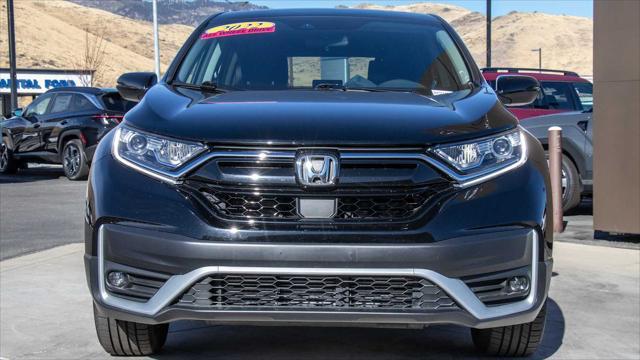 used 2022 Honda CR-V car, priced at $26,450