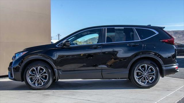 used 2022 Honda CR-V car, priced at $26,450