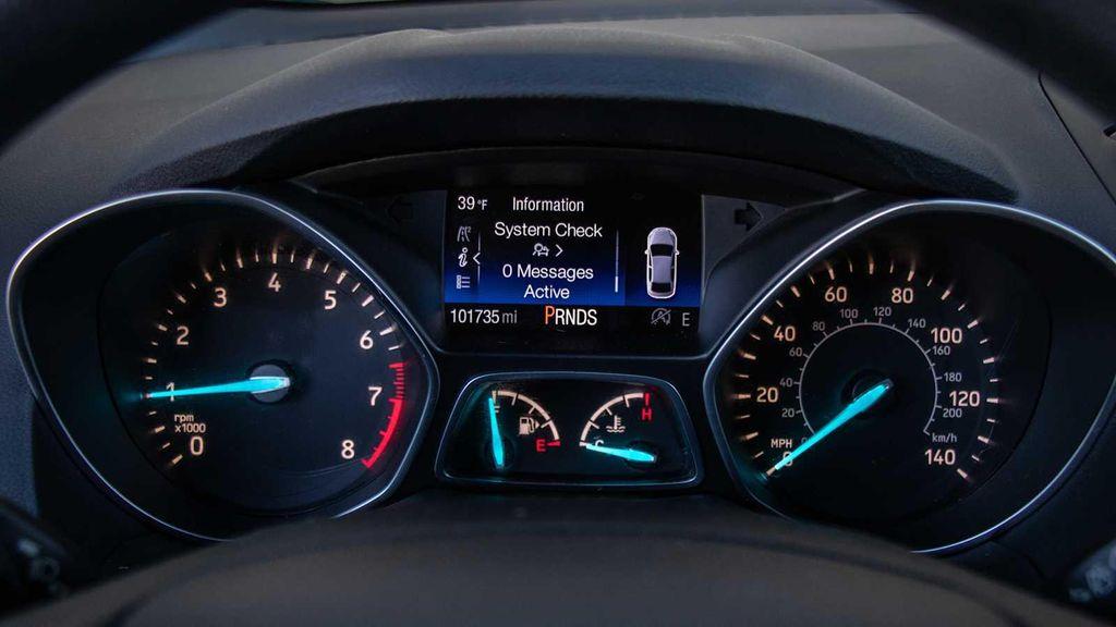 used 2018 Ford Escape car, priced at $9,750