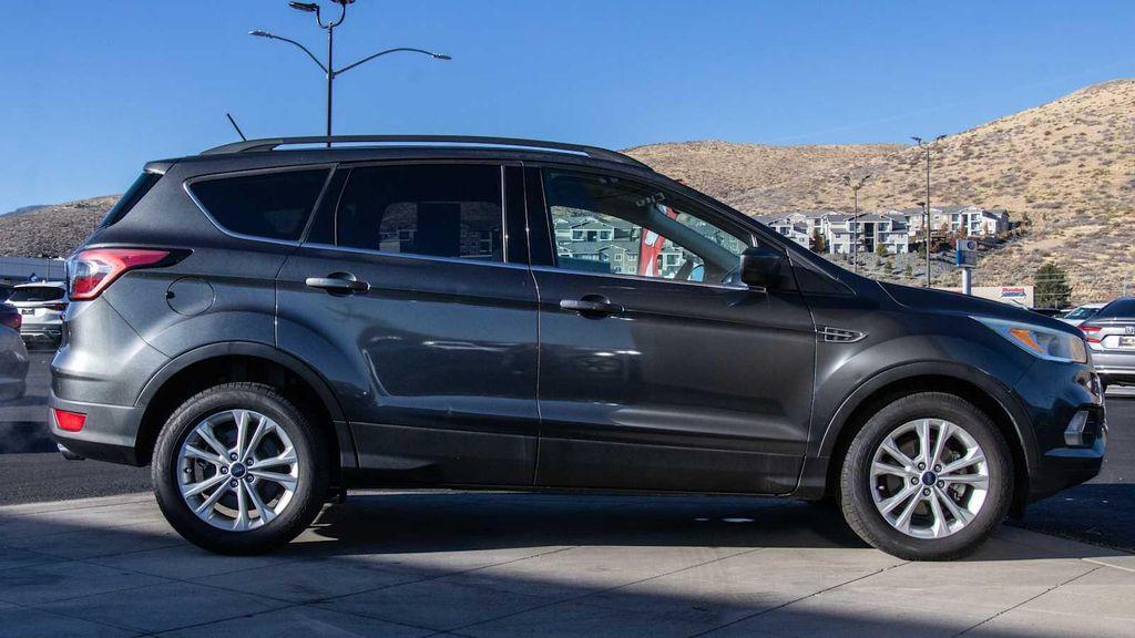 used 2018 Ford Escape car, priced at $9,750