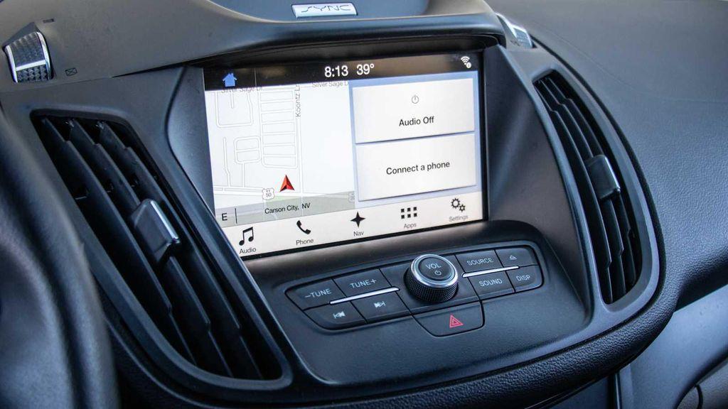 used 2018 Ford Escape car, priced at $9,750