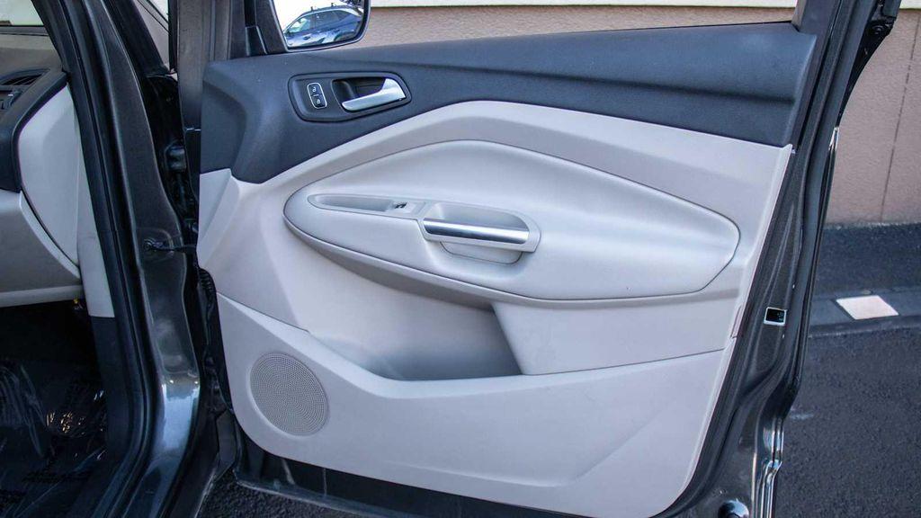 used 2018 Ford Escape car, priced at $9,750