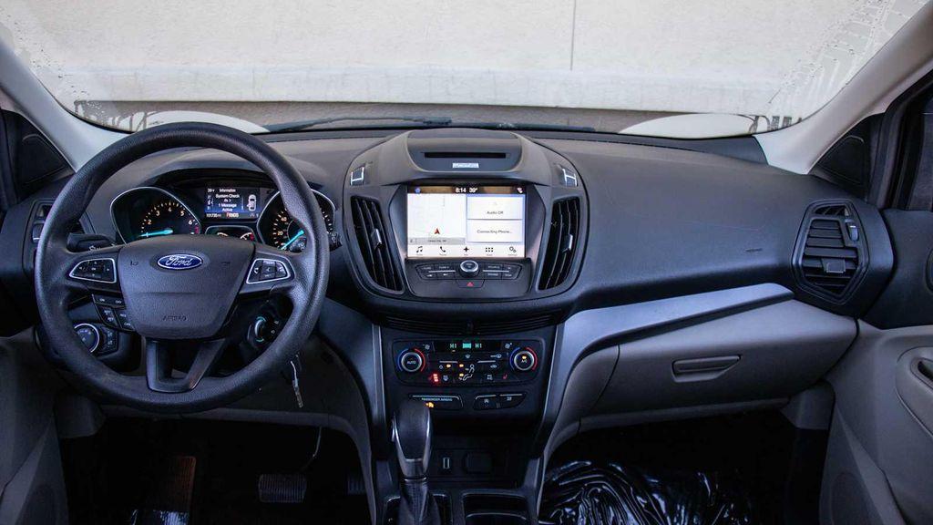 used 2018 Ford Escape car, priced at $9,750