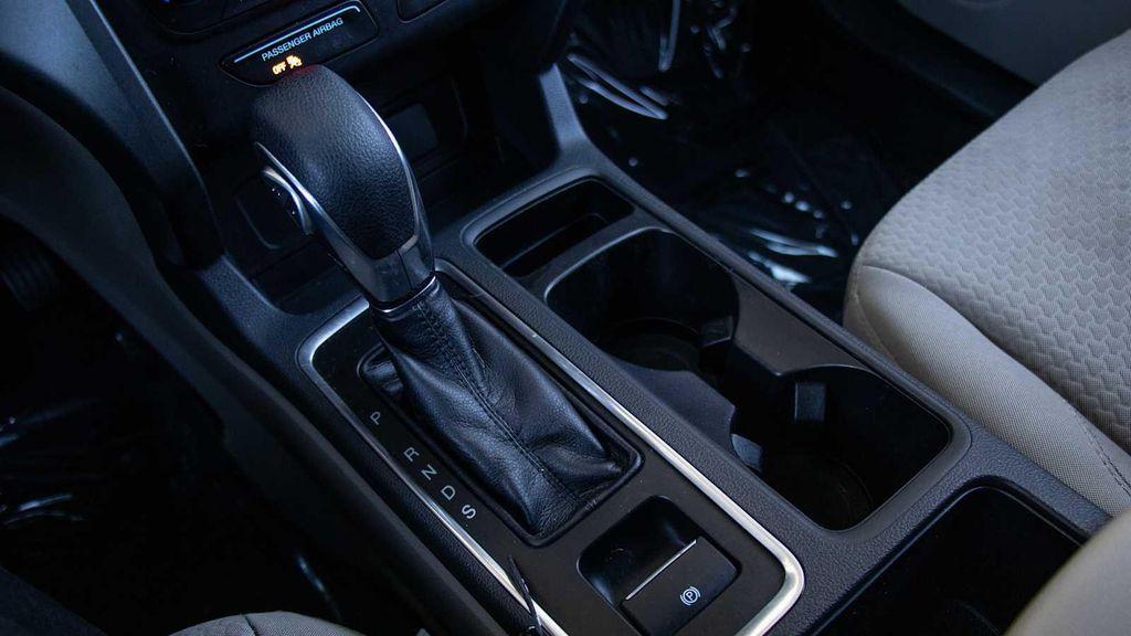 used 2018 Ford Escape car, priced at $9,750