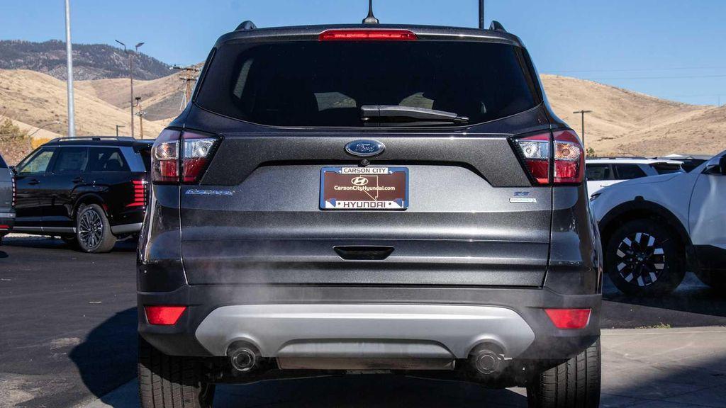 used 2018 Ford Escape car, priced at $9,750
