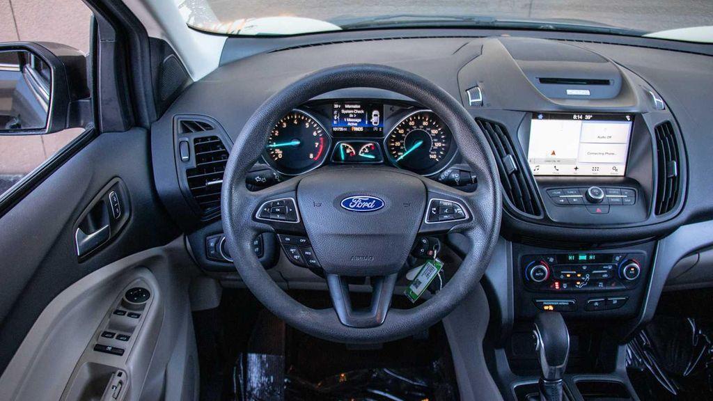 used 2018 Ford Escape car, priced at $9,750