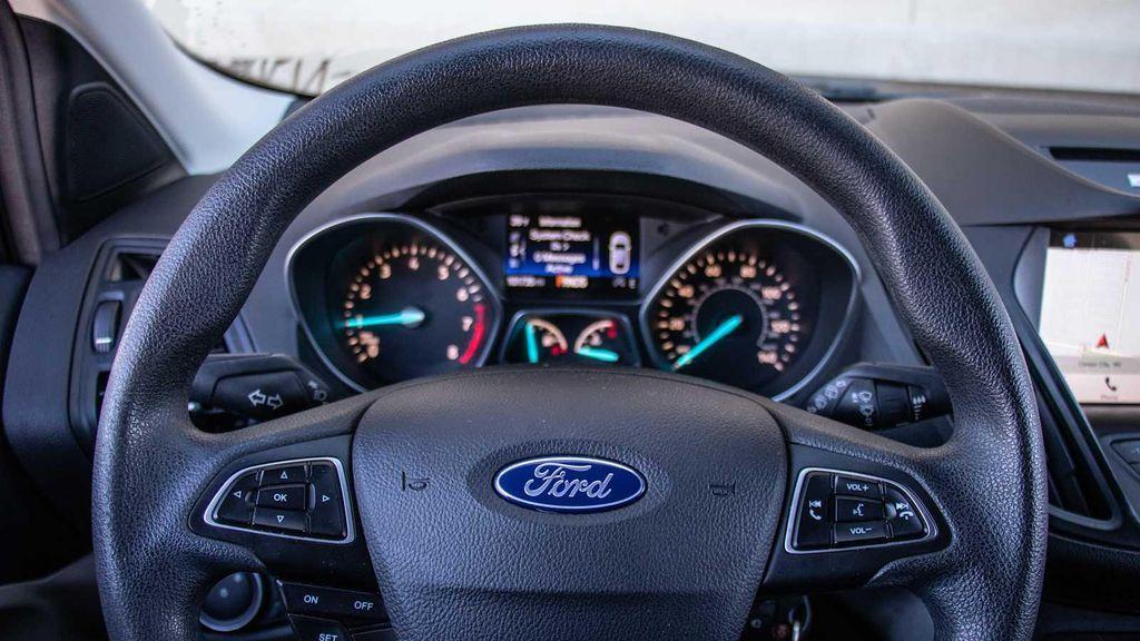 used 2018 Ford Escape car, priced at $9,750