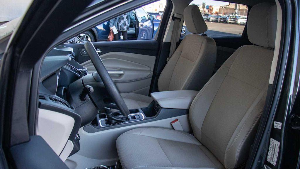 used 2018 Ford Escape car, priced at $9,750