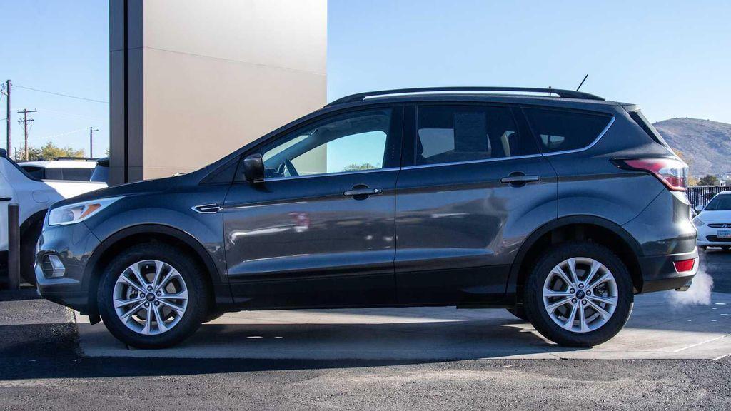 used 2018 Ford Escape car, priced at $9,750
