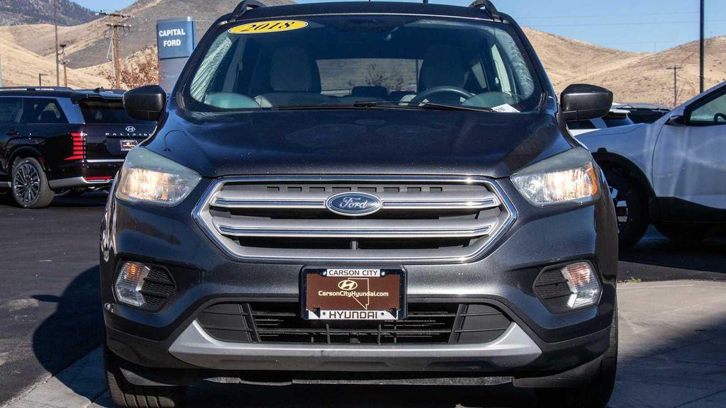 used 2018 Ford Escape car, priced at $9,750