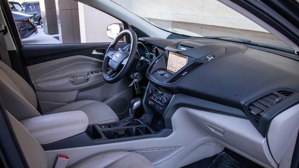 used 2018 Ford Escape car, priced at $9,750