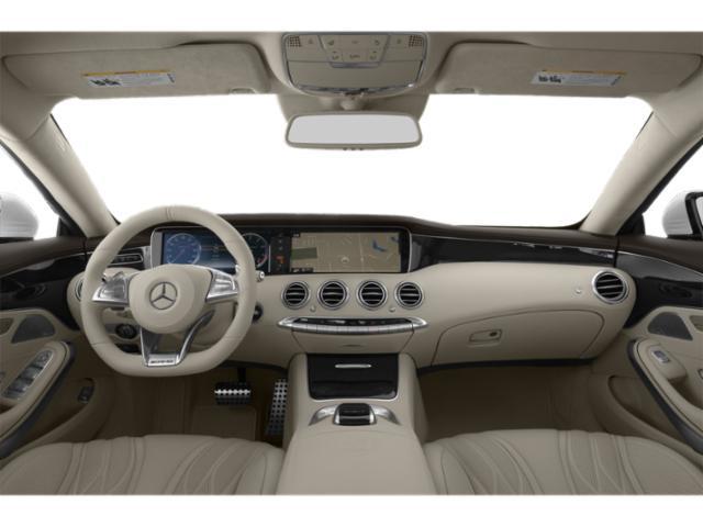 used 2015 Mercedes-Benz S-Class car