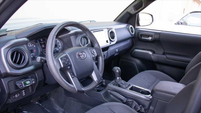 used 2016 Toyota Tacoma car, priced at $31,650