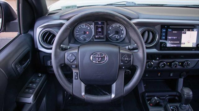 used 2016 Toyota Tacoma car, priced at $31,650