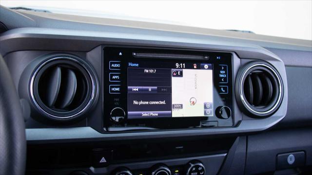 used 2016 Toyota Tacoma car, priced at $31,650