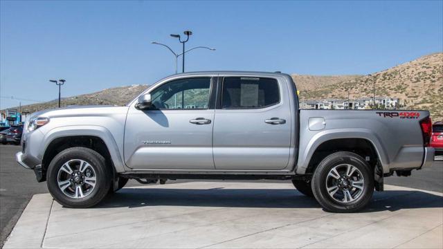 used 2016 Toyota Tacoma car, priced at $31,650