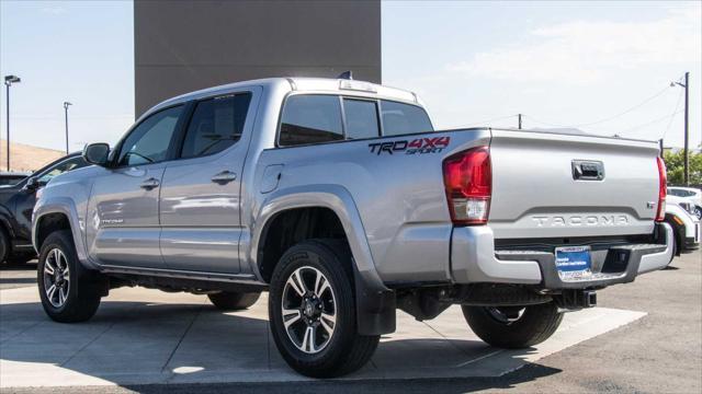 used 2016 Toyota Tacoma car, priced at $31,650