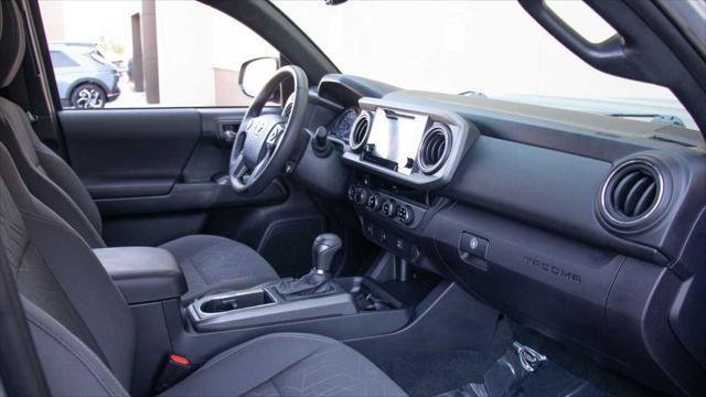 used 2016 Toyota Tacoma car, priced at $31,650