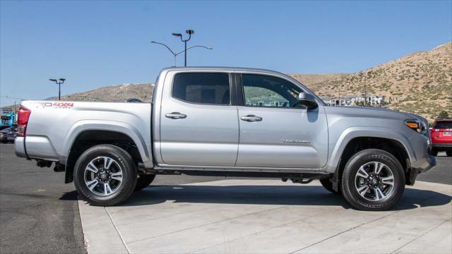 used 2016 Toyota Tacoma car, priced at $31,650