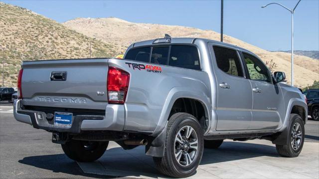used 2016 Toyota Tacoma car, priced at $31,650