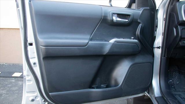 used 2016 Toyota Tacoma car, priced at $31,650
