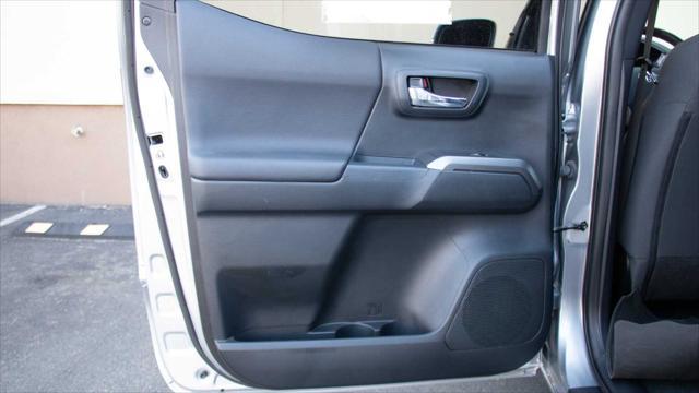 used 2016 Toyota Tacoma car, priced at $31,650